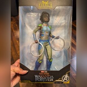 Nakia Black Panther Wakanda Forever Doll!